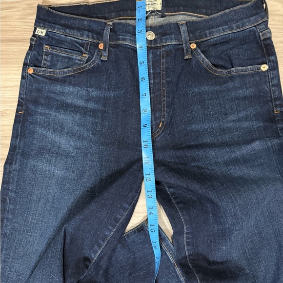 Citizens of Humanity women's jeans, size 28, dark blue. - Picture 3 of 6